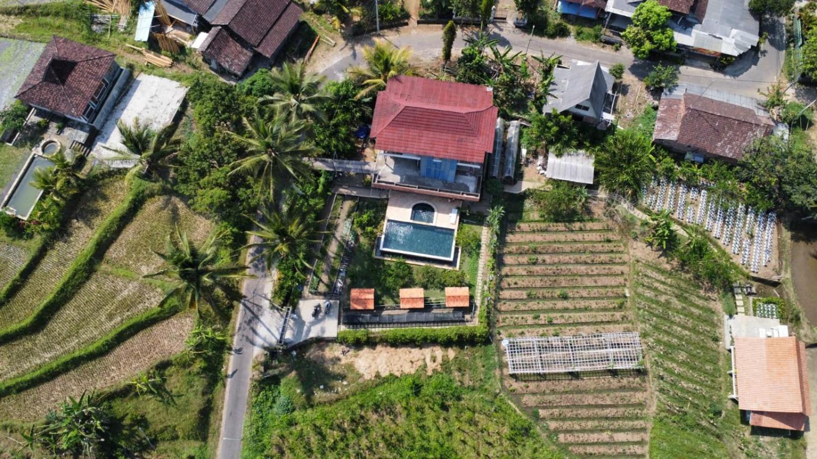 Pondok Isoke Bunggalow Banyuwangi  Ngoại thất bức ảnh