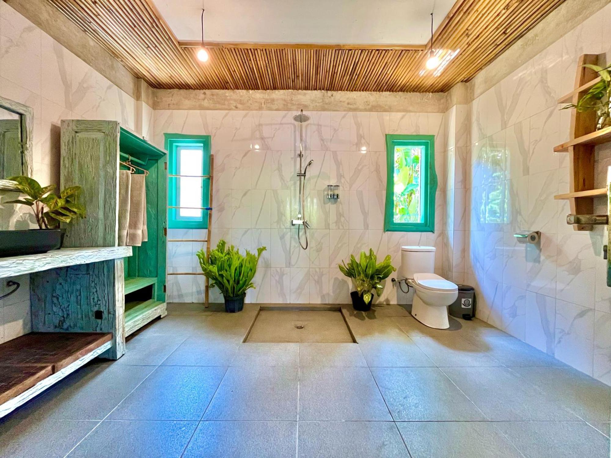 Pondok Isoke Bunggalow Banyuwangi  Ngoại thất bức ảnh