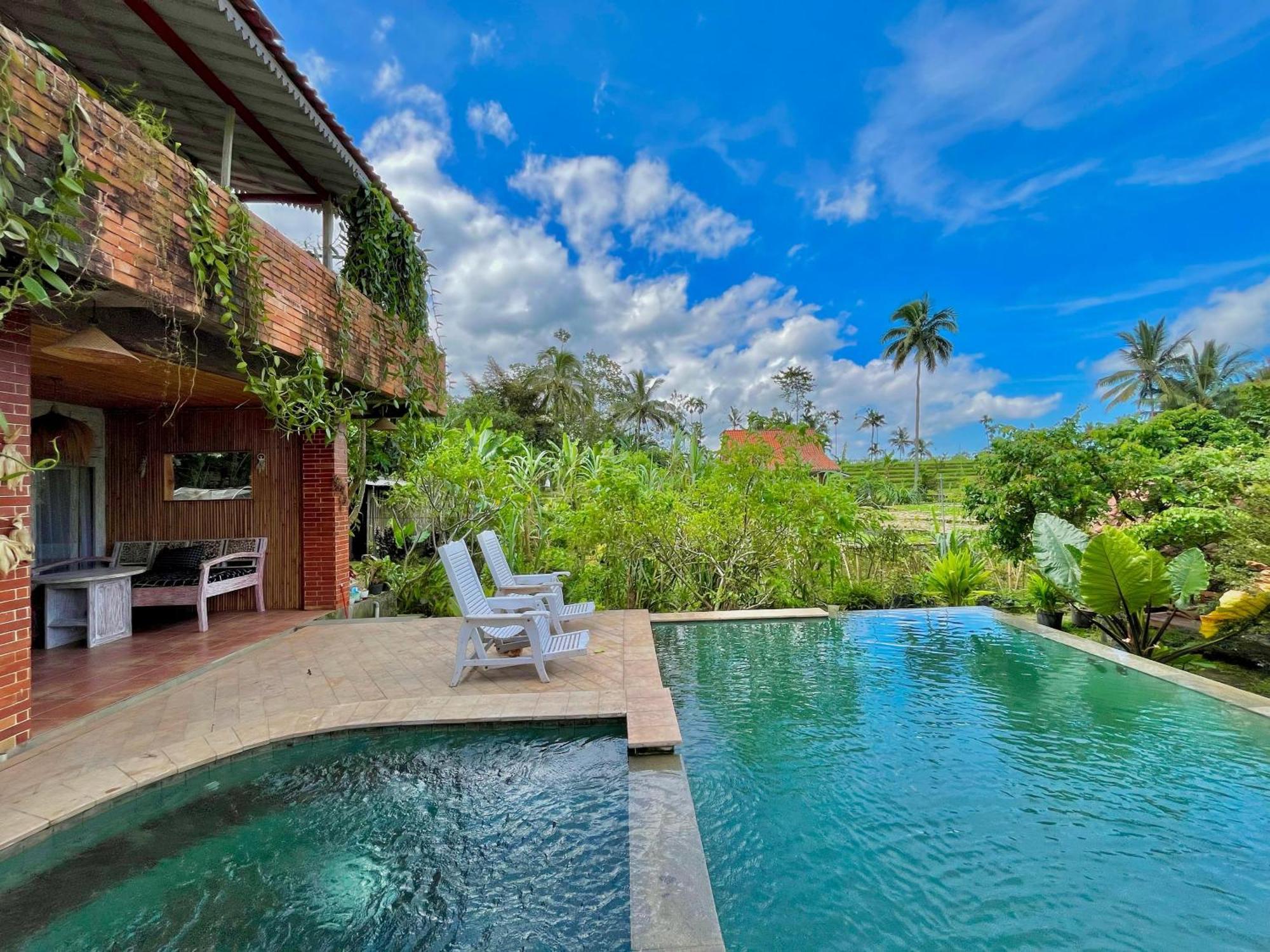 Pondok Isoke Bunggalow Banyuwangi  Ngoại thất bức ảnh