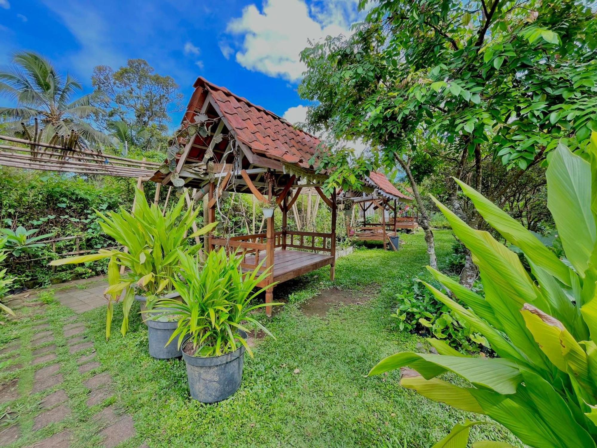 Pondok Isoke Bunggalow Banyuwangi  Ngoại thất bức ảnh