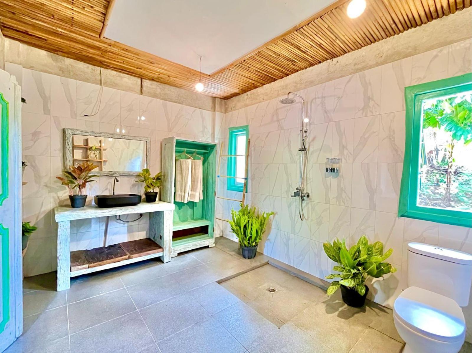 Pondok Isoke Bunggalow Banyuwangi  Ngoại thất bức ảnh