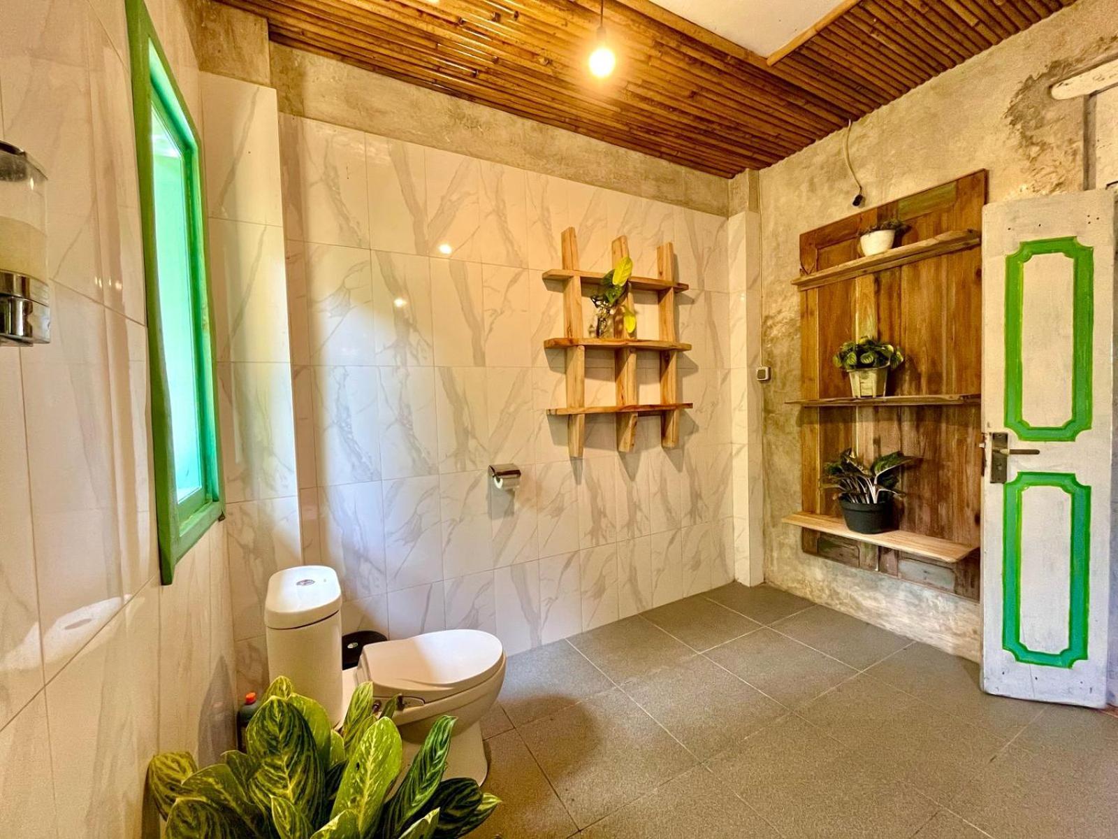 Pondok Isoke Bunggalow Banyuwangi  Ngoại thất bức ảnh